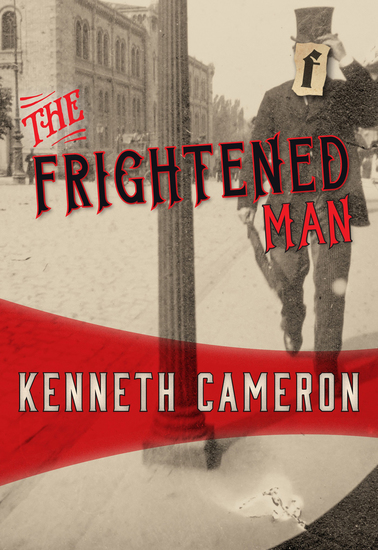 The Frightened Man - cover