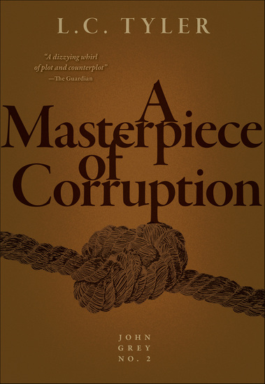 A Masterpiece of Corruption - cover