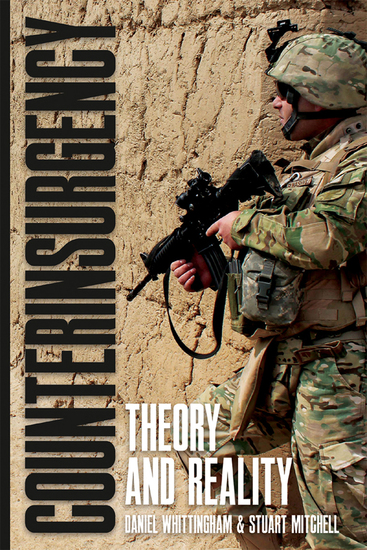 Counterinsurgency - Theory and Reality - cover