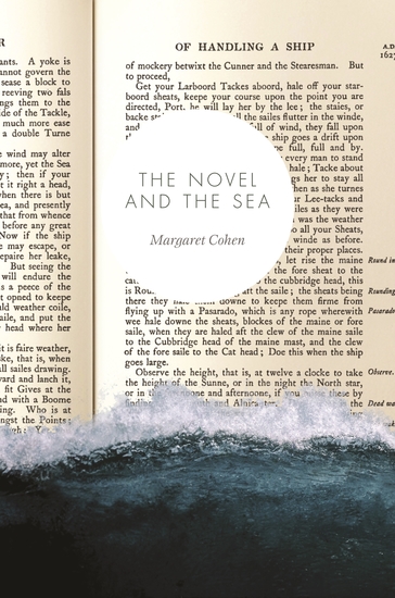 The Novel and the Sea - cover