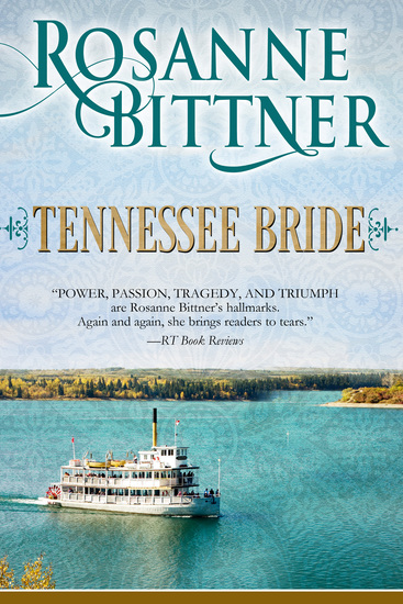 Tennessee Bride - cover