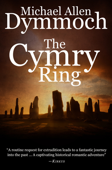 The Cymry Ring - cover