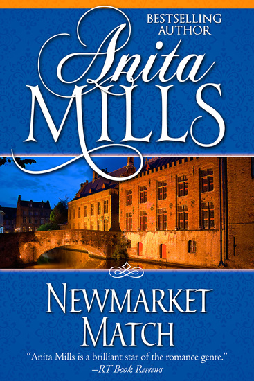 Newmarket Match - cover