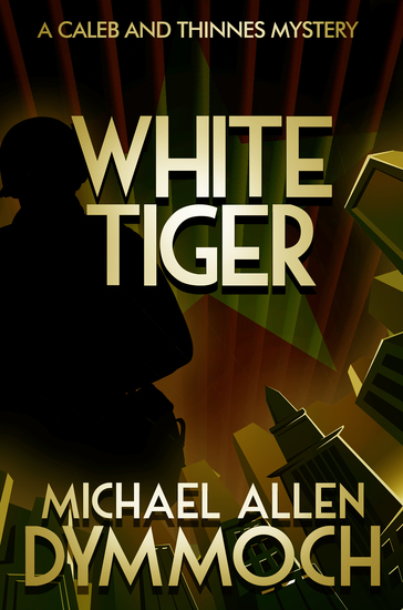 White Tiger - cover