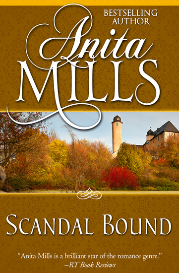 Scandal Bound - cover