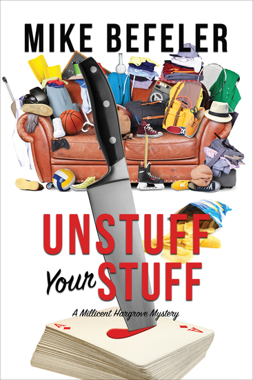 Unstuff Your Stuff - cover