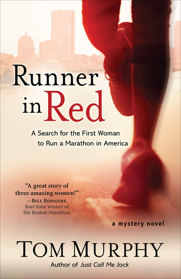 Runner in Red - cover