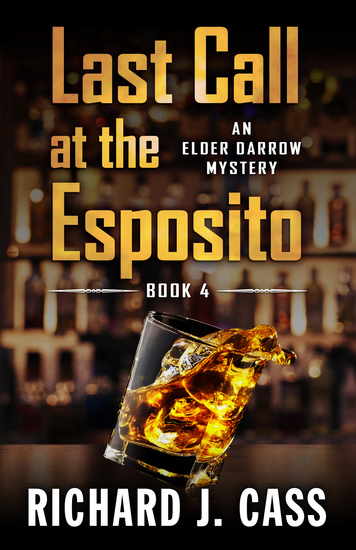 Last Call at the Esposito - cover
