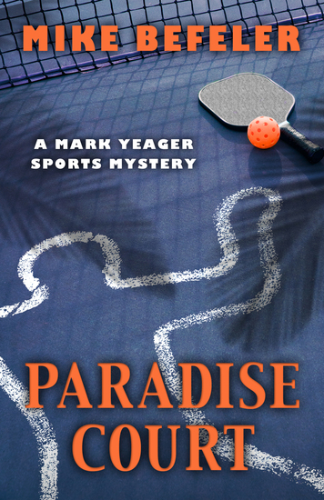 Paradise Court - cover