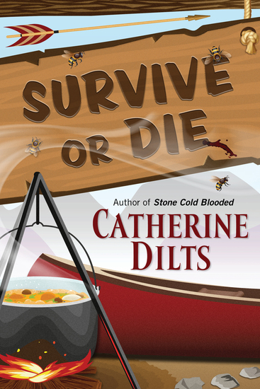 Survive or Die - cover