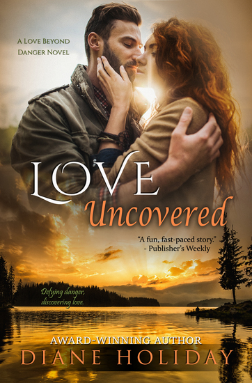 Love Uncovered - cover