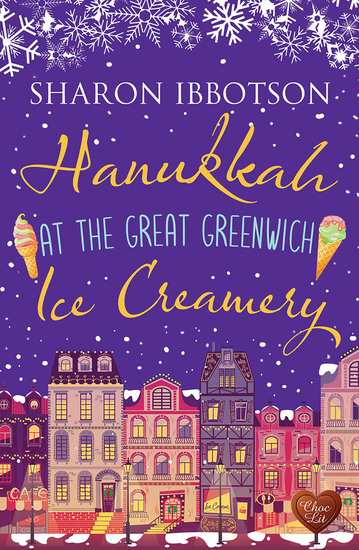 Hanukkah at the Great Greenwich Ice Creamery - cover