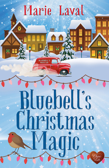 Bluebell's Christmas Magic - cover