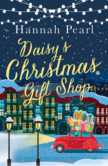 Daisy's Christmas Gift Shop - cover