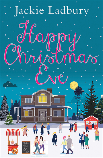 Happy Christmas Eve - cover