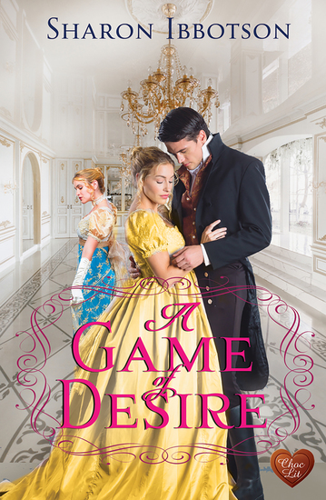 A Game of Desire - cover