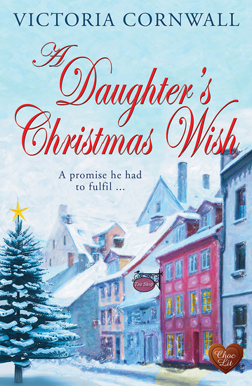 A Daughter's Christmas Wish - cover