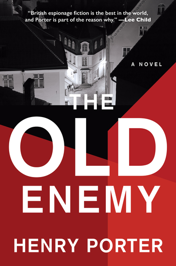 The Old Enemy - A Novel - cover