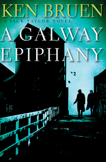 A Galway Epiphany - cover