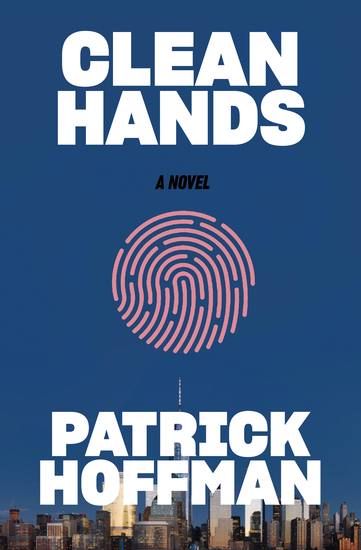 Clean Hands - A Novel - cover