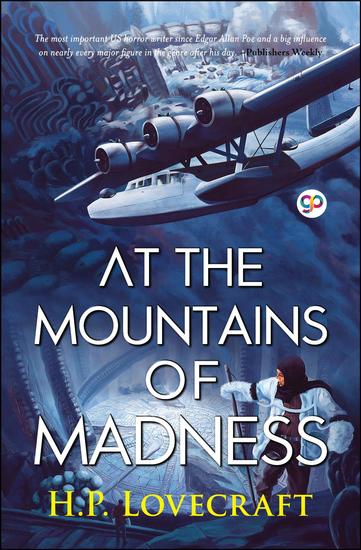 At the Mountains of Madness - cover