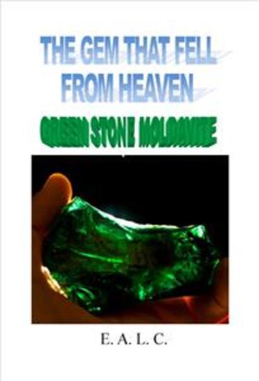 Green Stone Moldavite - cover