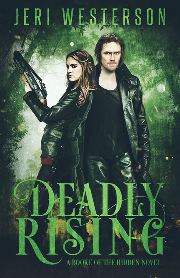 Deadly Rising - cover