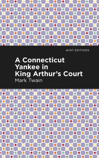 A Connecticut Yankee in King Arthur's Court - cover