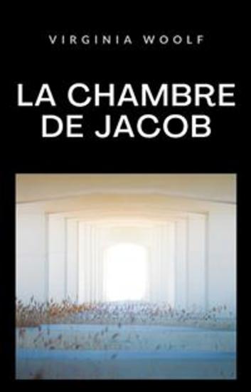 La chambre de Jacob (traduit) - cover