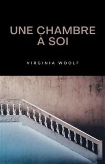 Une chambre à soi (traduit) - cover