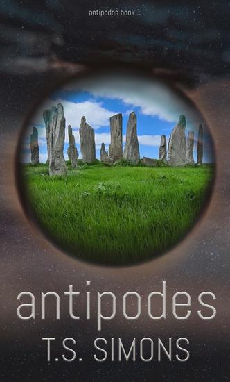 Antipodes - cover