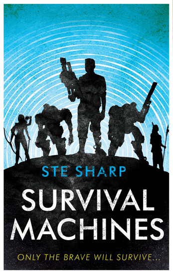 Survival Machines - cover