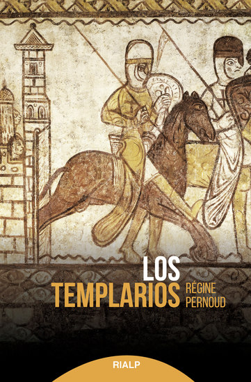 Los templarios - cover