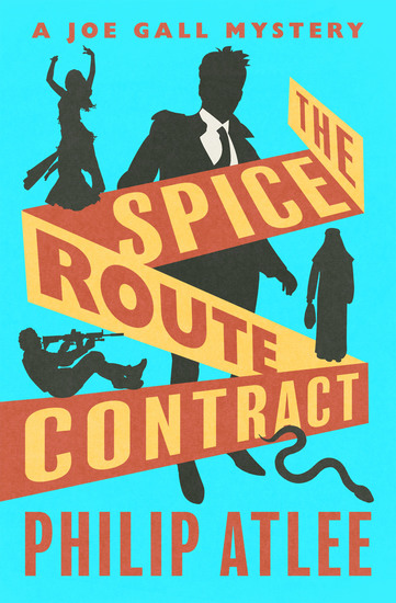 The Spice Route Contract - cover