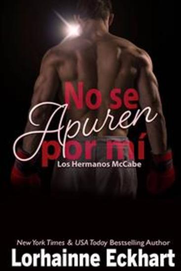 No Se Apuren Por Mí - cover