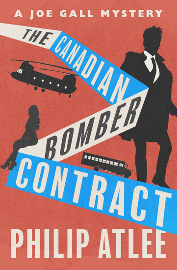 The Canadian Bomber Contract - cover