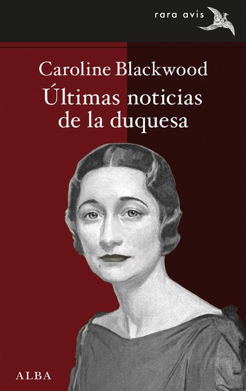 Últimas noticias de la duquesa - cover