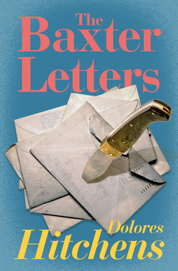 The Baxter Letters - cover