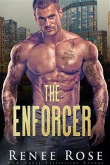The Enforcer - cover