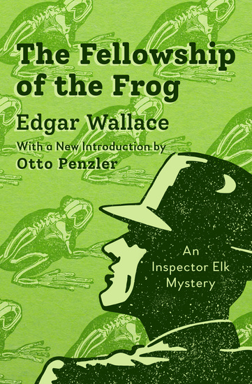 The Fellowship of the Frog - cover