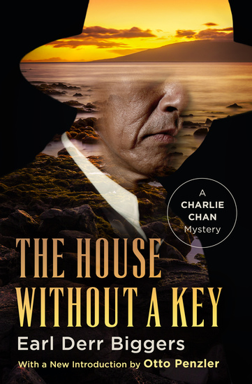 The House Without a Key - cover