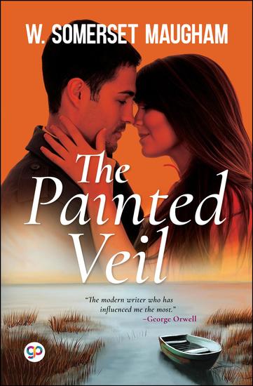 The Painted Veil - cover