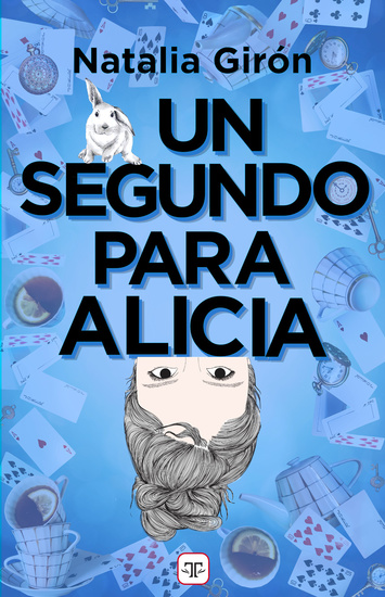 Un segundo para Alicia - cover