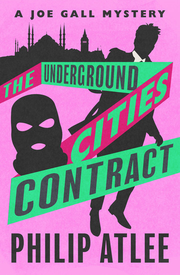 The Underground Cities Contract - cover