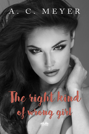 The Right Kind Of Wrong Girl - cover