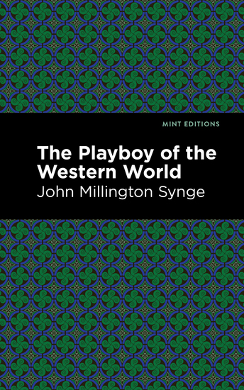 The Playboy of the Western World - cover