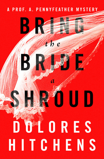 Bring the Bride a Shroud - cover