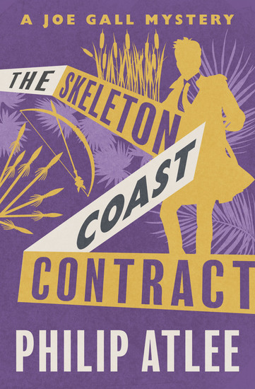 The Skeleton Coast Contract - cover
