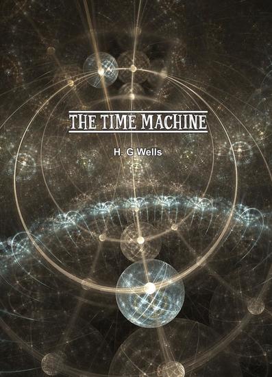 Time Machine - An Invention - cover