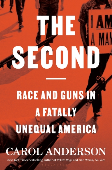 The Second - Race and Guns in a Fatally Unequal America - cover